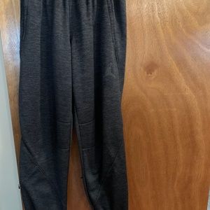 Jordan grey sweat pants